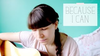 because i can | katy rose cover by tiffany julia