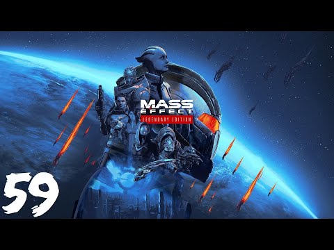 Mass Effect Legendary Edition [PC] {4K} EP59 {Noveria}