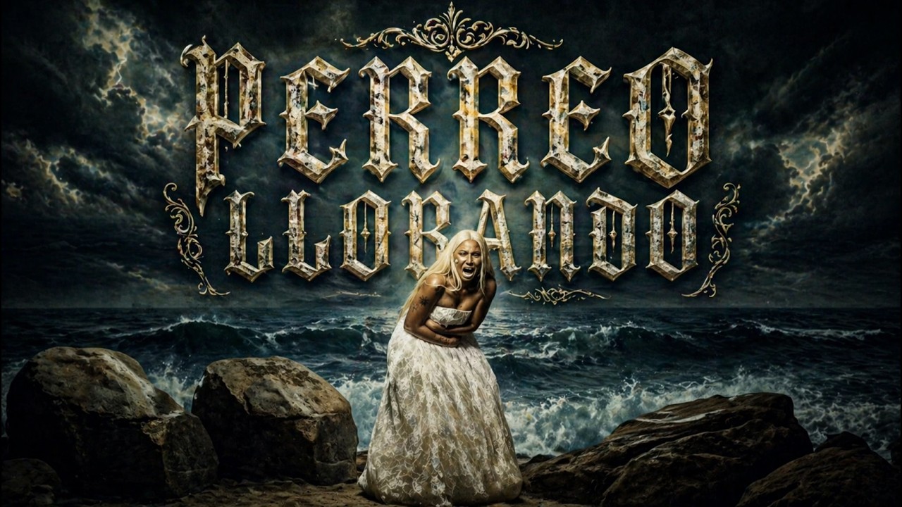 Tokischa - PERREO LLORANDO