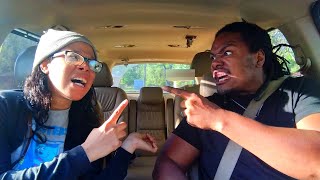 Married Couples Argue Over Stupid Things 😂