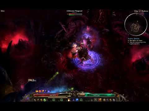 Questing DW Purifier - Elite Loghorrean