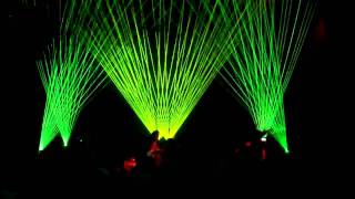 Ghostland Observatory - Kick, Clap, Speaker live @ House of Blues Chicago 9.8.10