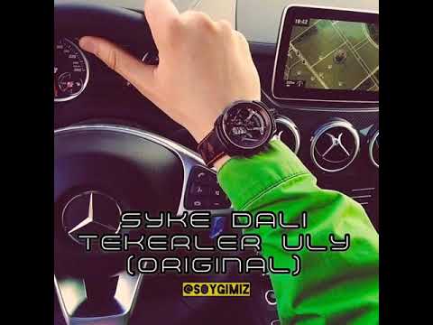 Syke Dali - Tekerler Uly (original)