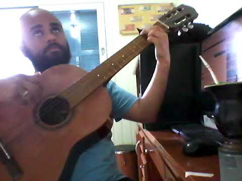 De Volta de Uma Tropeada - Luiz Marenco