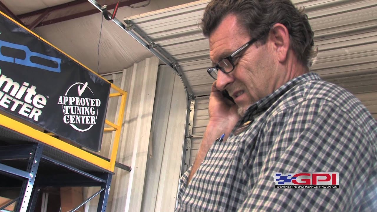 Re-Programming control modules for Max Horsepower