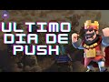 Push do ultimo dia....