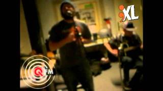 Orange Grove - White Daisy (Live at QFM, 22-FEB-2011)