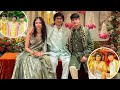 HALDI AND MEHNDI CELEBRATION