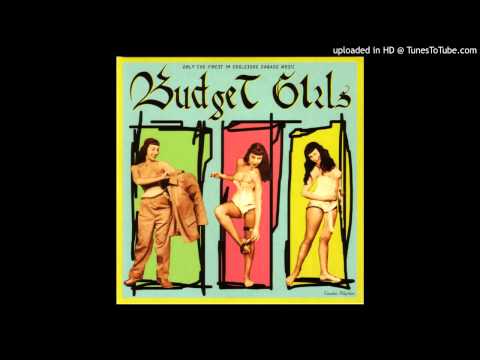 The Budget Girls  - I Like Going Topless, Sunny