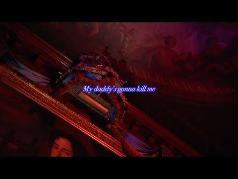 Chloe Adams - Daddy's Gonna Kill Me (Official Lyric Video)