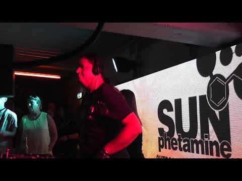 DJ Brooklyn Bounce Part 1 Sun Phetamine 23.07.2022 Roof Garden in Hannover