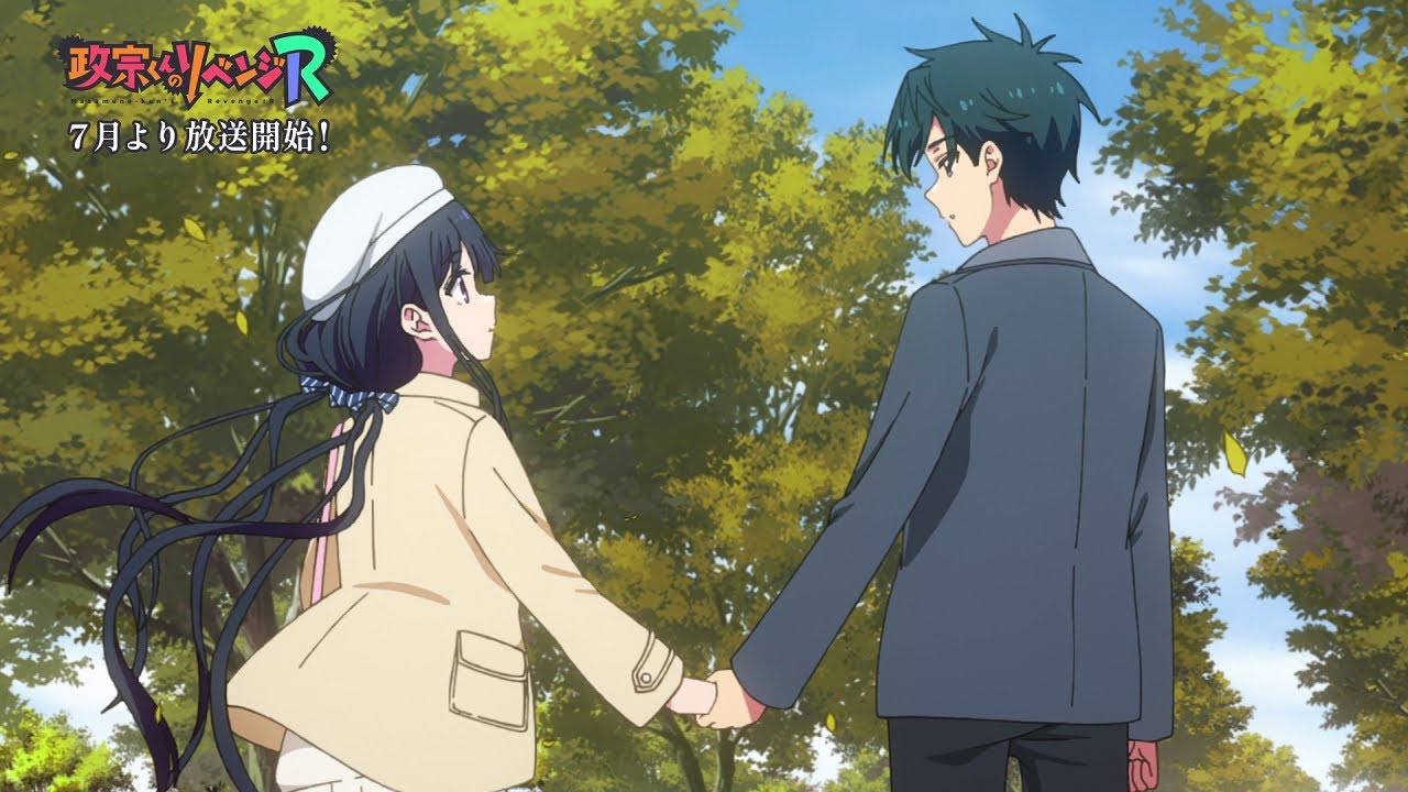 Masamune-kun no Revenge R Dublado Todos os Episódios Online