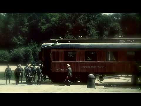 1940s WW2 Radio News: France Surrenders