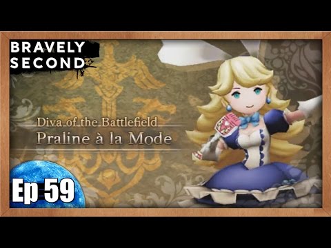 Bravely Second End Layer Playthrough Pt 59: The Performer Asterisk!