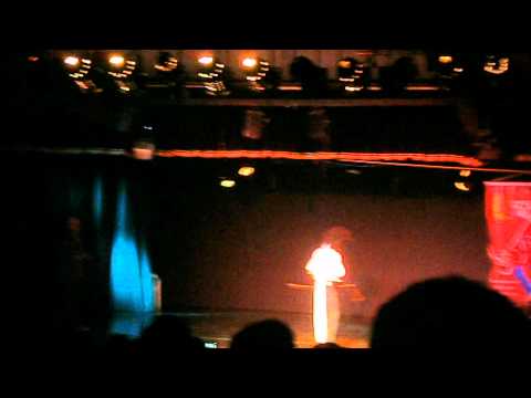 Atsuicon 2012  - Desfile Cosplay