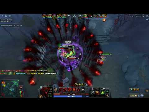 НЕ НА ОЧКЕ [23] SHADOW FIEND // DOTA 2 (TURBO)