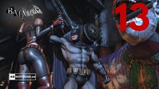 Batman: Arkham City [Harley Quinn's Revenge] (Episode 13)