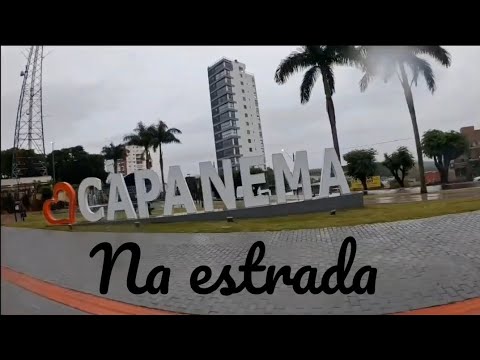 Capanema PR, 3 dias até Novo Hamburgo RS