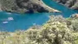 preview picture of video 'Huancaya inicio de los 9 lagos'