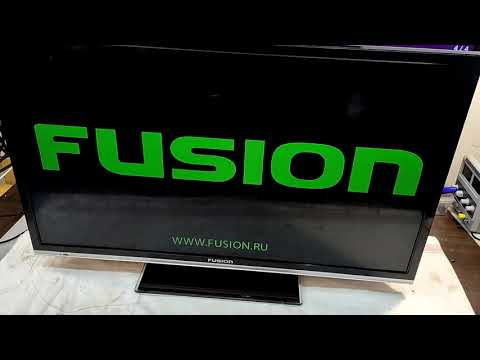 Телевизор FUSION пробил дно Как правильно подобрать светодиод