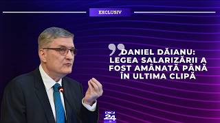 Daniel Dăianu avertizează că România poate pierde banii rămași din PNRR