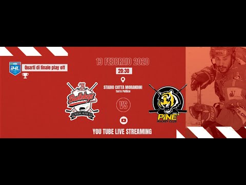 IHL-D1: HC VALPELLICE - HC PINE': 2-1