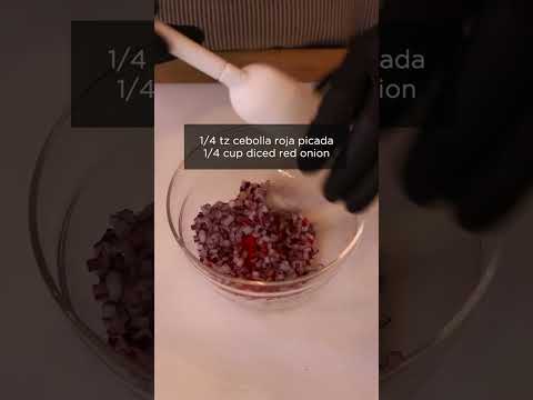 How to make Yellowtail Tiradito