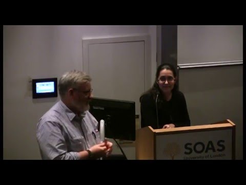 Boliarika a secret Professional Language of Central Greece, SOAS University of London