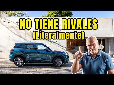 NO HAY OTRO COCHE IGUAL EN EL MERCADO: BYD ATTO 2 DM-I VIENE A ROMPER SU CLASE