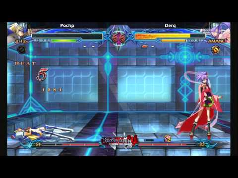 Toryuken 3 Day 2 - BBCP - Pochp vs Derq