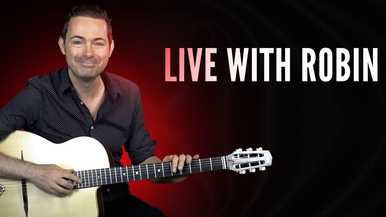 2 Ways To Use The Harmonic Minor Scale In Gypsy Jazz