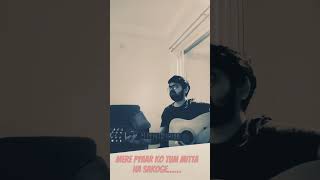 Download lagu Mujhe Tum Nazar Se Gira Toh Rahe Ho | Ali Zafar | #mehndihassan #alizafar #arijitsingh #ytshorts mp3