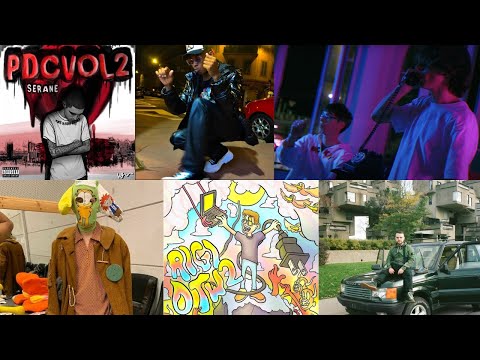 PLUG MEGAMIX n°3 - (ft. Serane, 22cozz, Thahomey, Yuri, Rowjay)