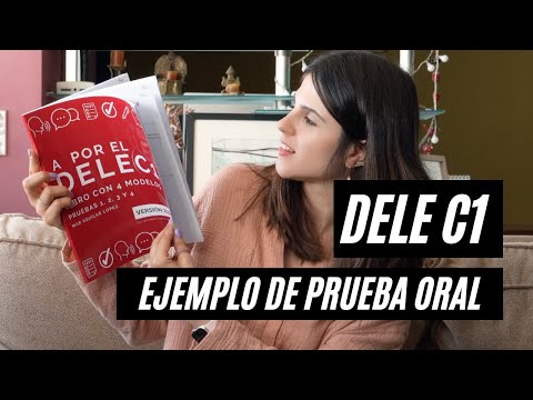 ORAL TEST - DELE C1