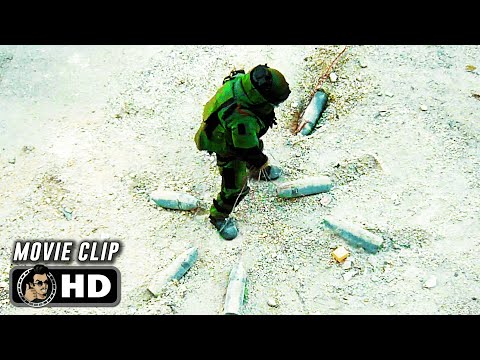 THE HURT LOCKER Clip - "Got A Wire" (2008) War, Jeremy Renner