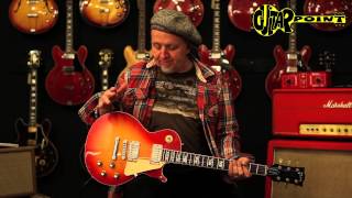 Video thumbnail for 1976 Gibson Les Paul Standard - Cherry Sunburst - GuitarPoint Maintal - Vintage Guitars by GuitarPoint