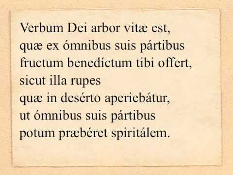 TpA6.1 - S. Ephrem Commentarium in Diatessaron