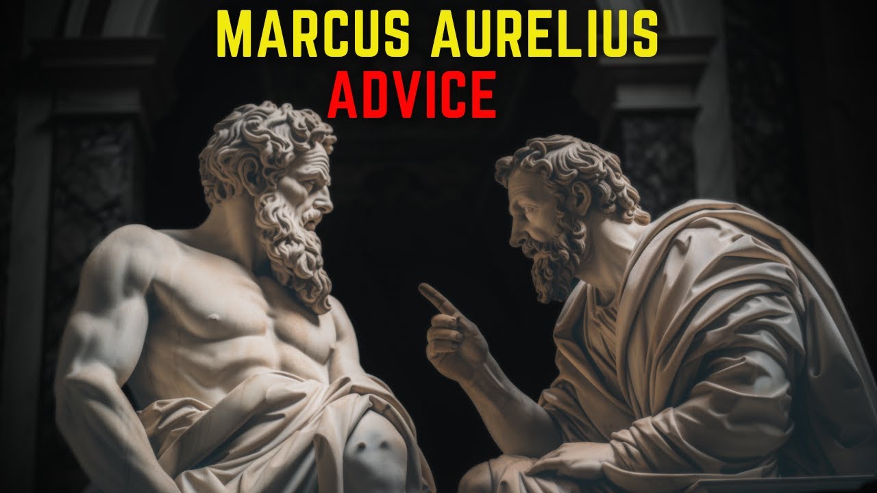 Marcus Aurelius Advice For Becoming Invincible