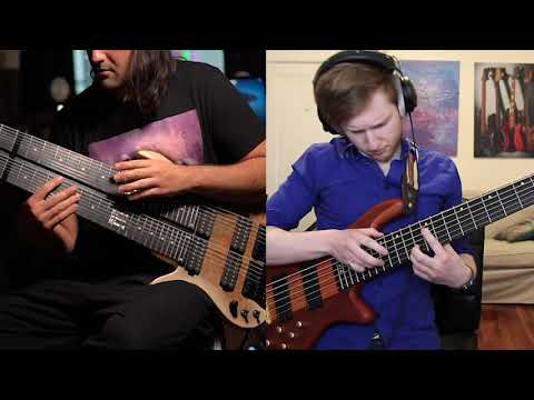 Charles Berthoud + Felix Martin (Tapping Duo)