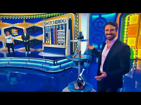 The Price is Right Primetime - Switcheroo - 1/18/2023