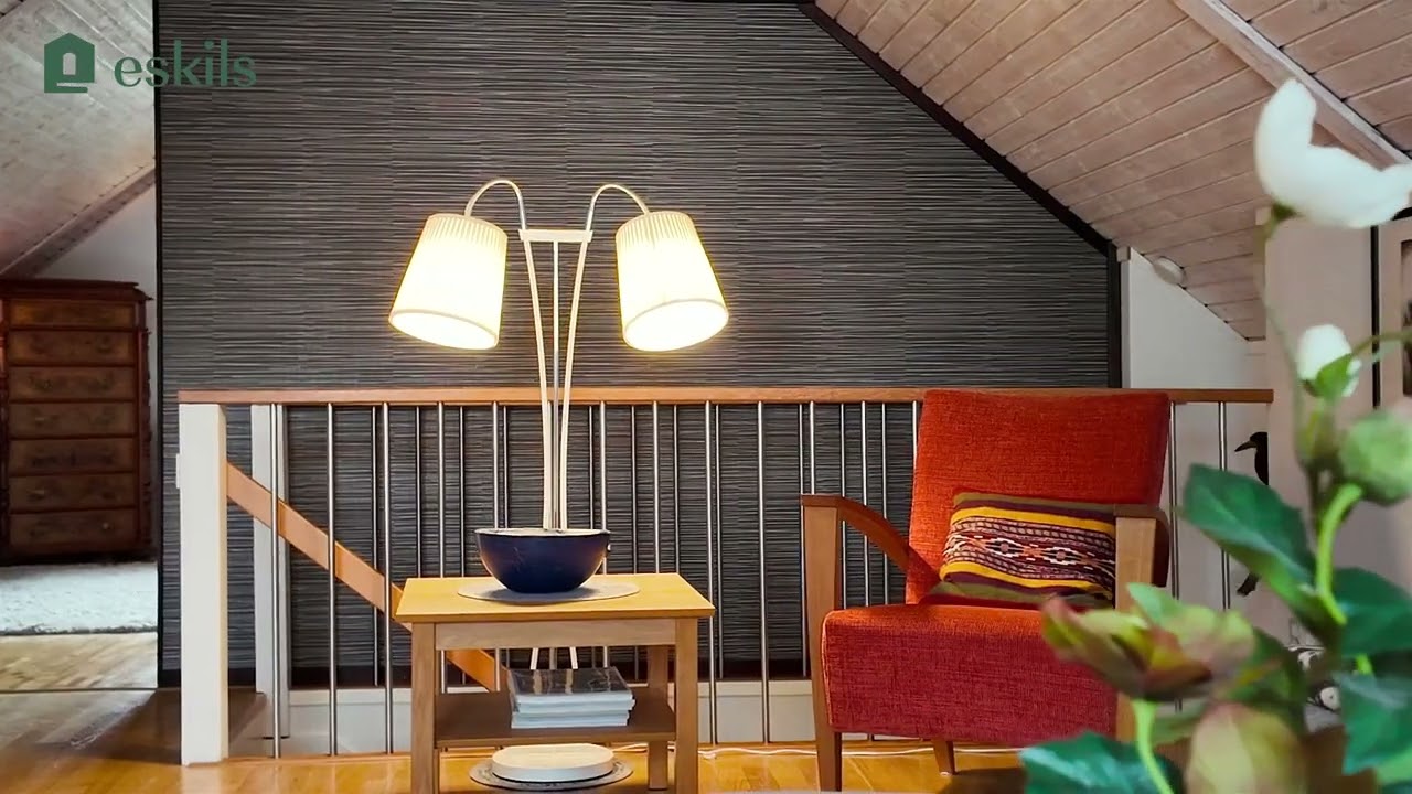 6 rum Villa på Rosstorpsvägen 27 Skiftinge Eskilstuna kommun - video
