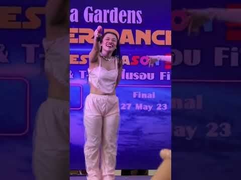 [Khanoon as Jennie] 270523 Belink cover BLACKPINK - Pink venom+Lovesick Girls @Victoria Gardens SS5