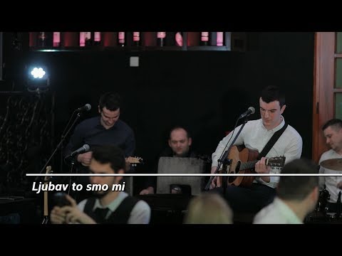 POSEGANA - Ljubav to smo mi (LIVE)