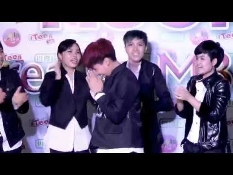 140327 [HBD] Chanchala cover BTS @Hello! Korea 2014 (Audition)