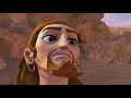 Superbook Uma Aventura Gigante Davi E Golias
