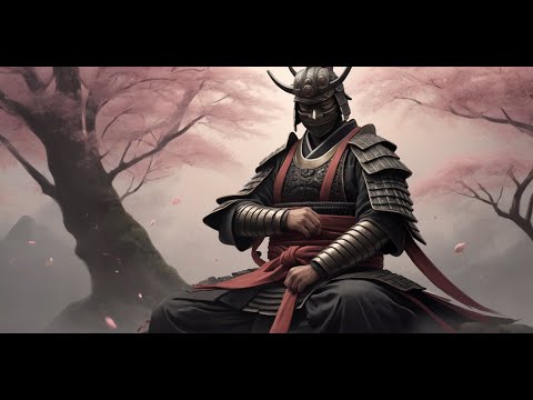 See Beyond the Visible - Meditation With Bushido - Relaxation Music & Samurai Meditation