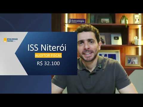 ISS Niterói: Tax Auditor Exam scheduled for 2026