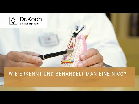 NICO RANTES Kieferentzündung