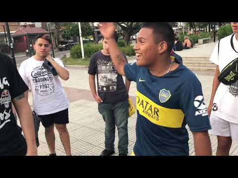 Guille vs 52 8vos Pan de Lunes 10/12