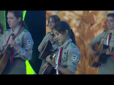 49 MHFKMS - Koncert Galowy Laureatów -  FRYGI - Wiązanka melodii ludowych